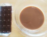 スフレ風レンジでおからチョコ蒸しパン♪作り方3写真