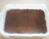 スフレ風レンジでおからチョコ蒸しパン♪作り方7写真