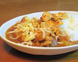簡単! トマトチキンカレー作り方11写真