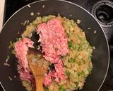 タコライス　夏の食欲! 野菜たっぷり!作り方3写真
