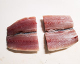 いわしの梅肉大葉のはさみ揚げ作り方1写真