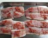 いわしの梅肉大葉のはさみ揚げ作り方2写真