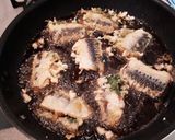 いわしの梅肉大葉のはさみ揚げ作り方6写真