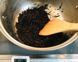 厚揚げ入りのひじき煮・副菜・あと一品に。作り方3写真