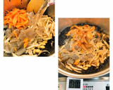 厚揚げ入りのひじき煮・副菜・あと一品に。作り方4写真