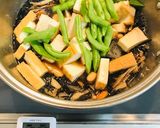 厚揚げ入りのひじき煮・副菜・あと一品に。作り方5写真