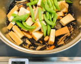 厚揚げ入りのひじき煮・副菜・あと一品に。作り方5写真