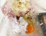 酢豚風☆肉だんご作り方2写真
