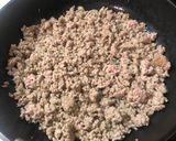 超簡単!トマトジュースのキーマカレー作り方2写真