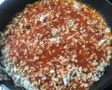 超簡単!トマトジュースのキーマカレー作り方3写真