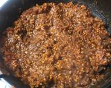超簡単!トマトジュースのキーマカレー作り方5写真