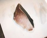 家庭の味☆ほんのり甘い☆ぶりの照り焼き作り方1写真