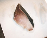 家庭の味☆ほんのり甘い☆ぶりの照り焼き作り方1写真