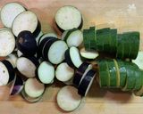 トマト缶で簡単!夏野菜カレー作り方2写真