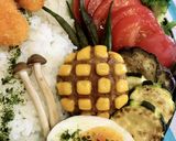 得盛！夏飯ワンプレート！作り方3写真