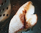 家庭の味☆ほんのり甘い☆ぶりの照り焼き作り方3写真