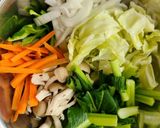 簡単★失敗しないシャキシャキ野菜炒め作り方2写真