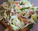 簡単★失敗しないシャキシャキ野菜炒め作り方6写真