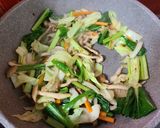簡単★失敗しないシャキシャキ野菜炒め作り方7写真