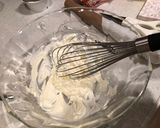 ビスケットチーズケーキ作り方5写真