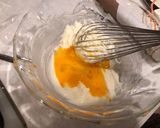 ビスケットチーズケーキ作り方6写真