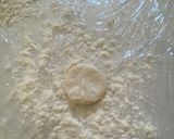 ♡モチモチ美味しい！手作り餃子の皮♡作り方6写真