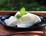 超お手軽☆ふんわり杏仁ブランマンジェ作り方5写真
