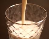 4分で簡単！チェリースムージー作り方4写真