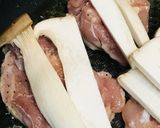 鶏肉のクワトロステーキ☆茸＆チーズソース作り方1写真