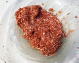 ♡キャベツと豚挽き肉のジューシー餃子♡作り方2写真