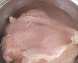 我が家の柔らかヘルシー唐揚げ♡作り方1写真