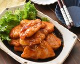 たれが絶品！ヤンニョムチキン作り方4写真