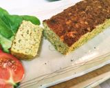 ゆるベジ☆おからケークサレ（小麦粉なし）作り方6写真