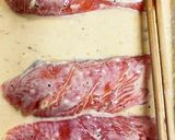 サーモンフライ タルタルのせ作り方4写真