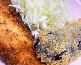 サーモンフライ タルタルのせ作り方5写真