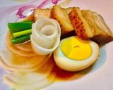 No2577角煮！シットリさっぱり柔らか作り方10写真