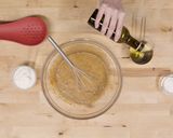 チョコがけヨーグルトスポンジケーキ作り方2写真