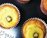 ふわふわ キウイケーキ作り方7写真