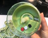 ズッキーニパスタ（ヌードル）の作り方作り方7写真