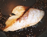 家庭の味☆ほんのり甘い☆ぶりの照り焼き作り方5写真
