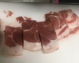 豚肉のサッパリ炒め作り方1写真