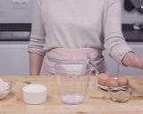スパイシーなストロベリークレープ作り方1写真