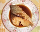家庭の味☆ほんのり甘い☆ぶりの照り焼き作り方6写真
