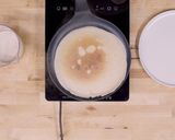 スパイシーなストロベリークレープ作り方6写真