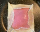 余ったすいとんの粉で絶品ブリトー☆作り方6写真