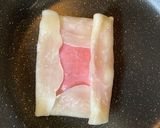 余ったすいとんの粉で絶品ブリトー☆作り方7写真