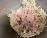 俺流！切り干し大根のツナサラダ作り方4写真