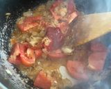 俺流！サバ缶のスパイスカレー作り方7写真