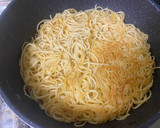 俺流！和風ソース焼きスパ作り方2写真
