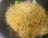 俺流！和風ソース焼きスパ作り方11写真
